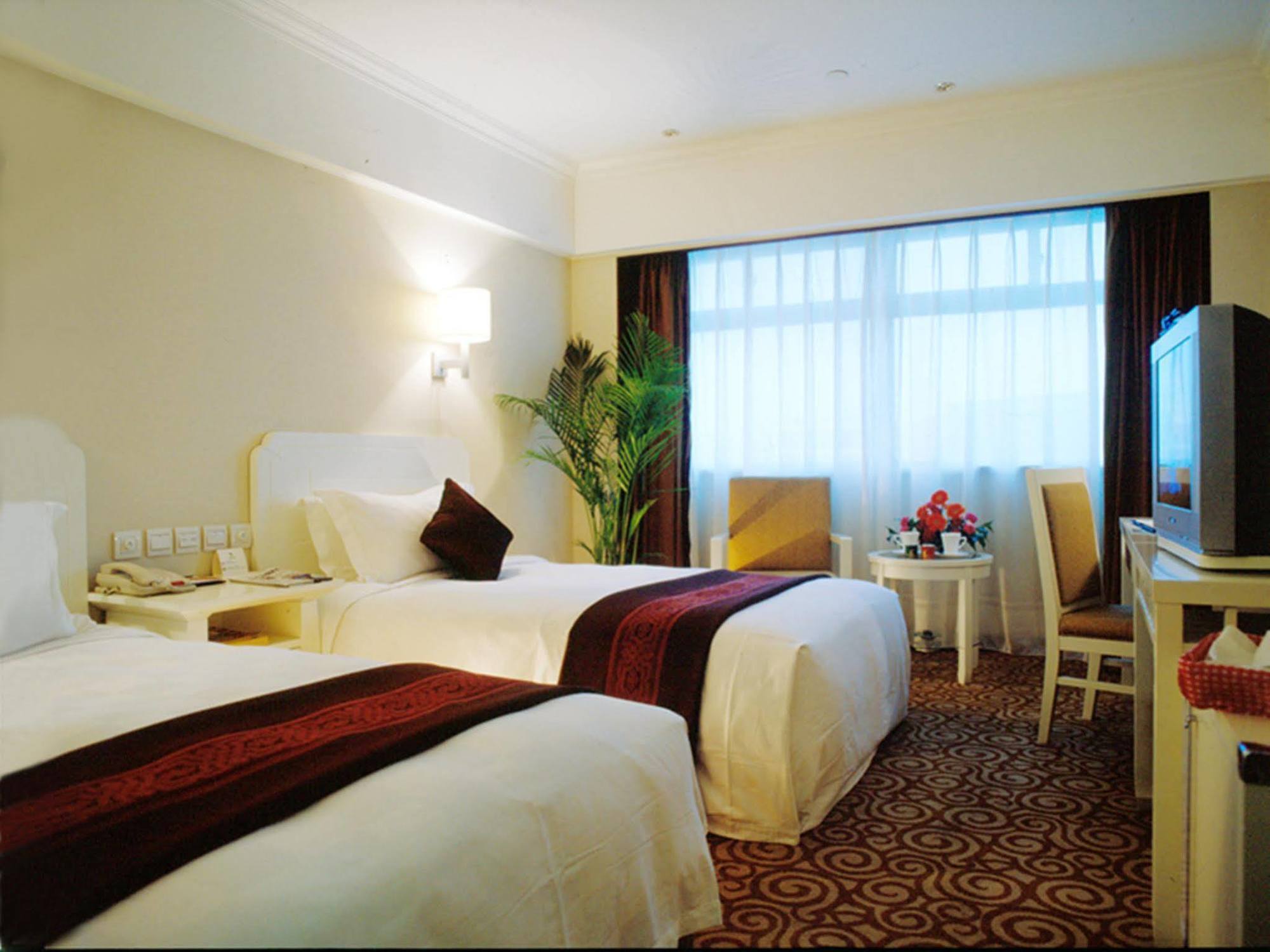 Beijing Spring Hotel Exterior foto