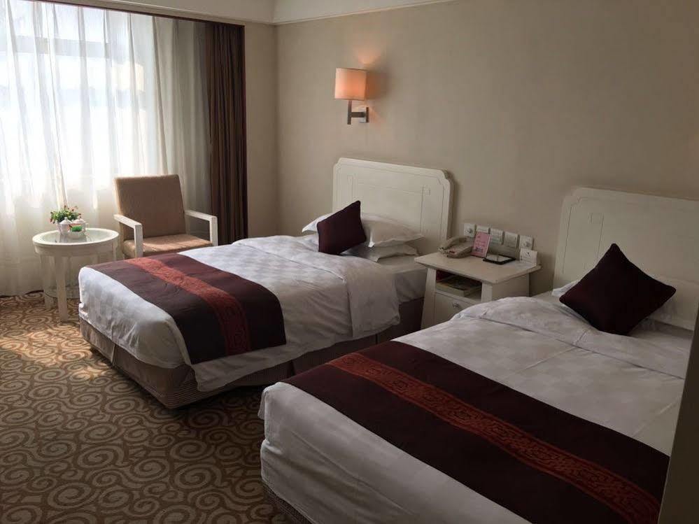 Beijing Spring Hotel Exterior foto